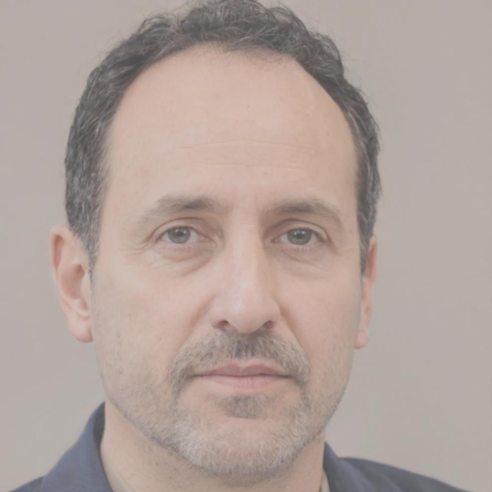 David Rodriguez, Market Research Director